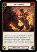 Critical Strike (Red)
