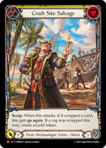 Crash Site Salvage (Extended Art)