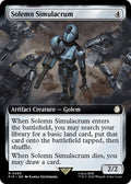 Solemn Simulacrum (Extended Art)