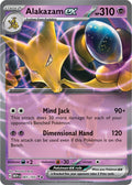 Alakazam ex - 065/165