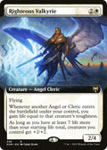 Righteous Valkyrie (Extended Art)