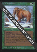 War Mammoth (CE)
