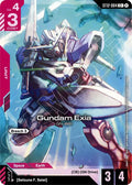 Gundam Exia (C+) - ST12-004 [Starter Deck 12: Raging Onslaught]