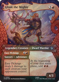 Gloin the Mighty (Showcase) (Surge Foil)