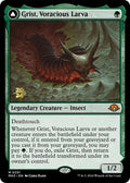 Grist, Voracious Larva