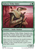 Sakura-Tribe Elder (White Border)