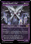 Horobi, Death's Wail (Halo Foil)