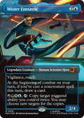 Mister Fantastic (Borderless) (Surge Foil)