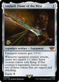 Anduril, Flame of the West