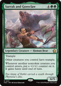 Surrak and Goreclaw [Commander: Foundations]