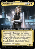 Kate Stewart (Extended Art)