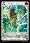 Rootbound Carapace (Yellow) (Extended Art) - LGS353