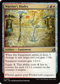Warrior's Blades