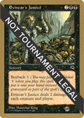 Evincar's Justice - 1999 Jakub Slemr (TMP) (SB)
