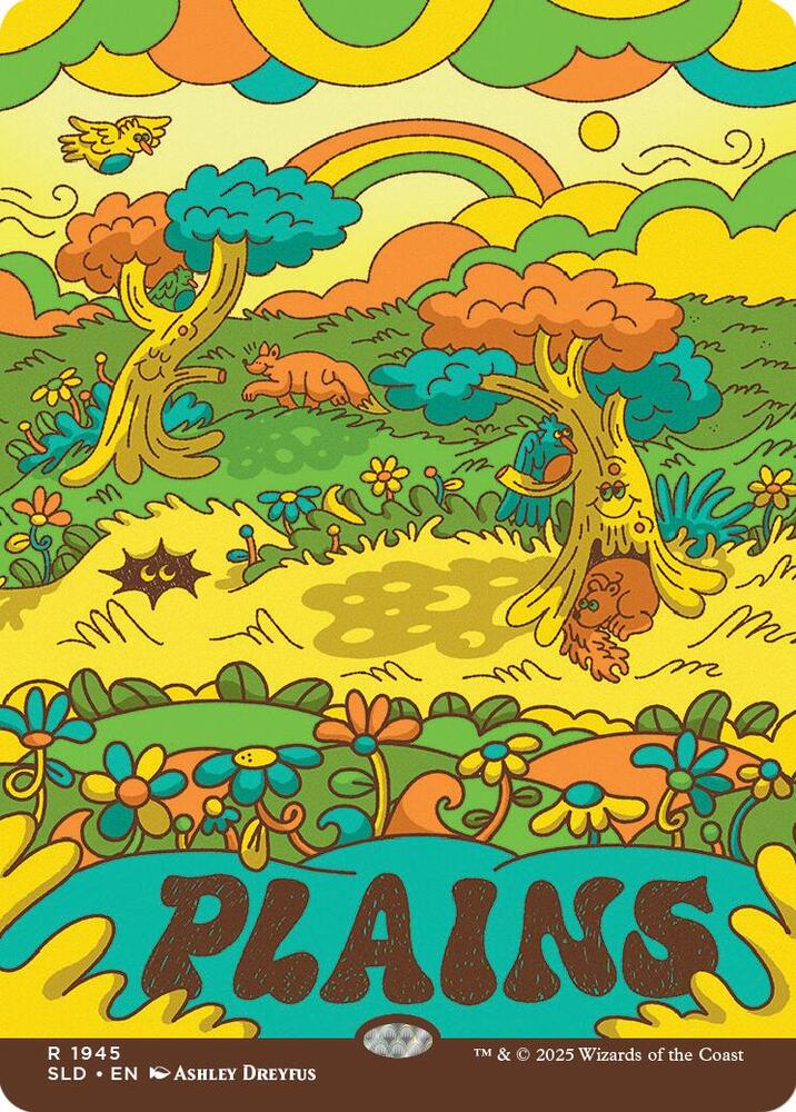Plains (1945)