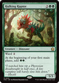 Hulking Raptor [Commander: Foundations]