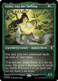 Azusa, Lost but Seeking (Foil Etched)