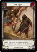 And Again... (Extended Art)
