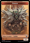 Goblin // Eldrazi Double-sided Token