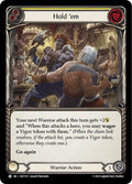 Hold 'em (Yellow)