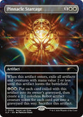 Pinnacle Starcage