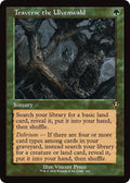 Traverse the Ulvenwald (Retro Frame)