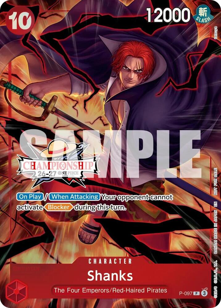 Shanks (CS 26-27 Event Pack)
