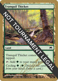 Tranquil Thicket - 2004 Julien Nuijten (ONS)