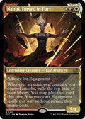 Nahiri, Forged in Fury (Halo Foil)
