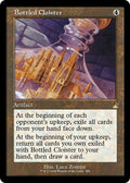 Bottled Cloister (Retro Frame)