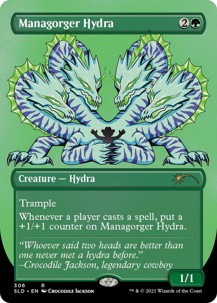 Managorger Hydra