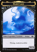 Marit Lage // Zombie Double-Sided Token