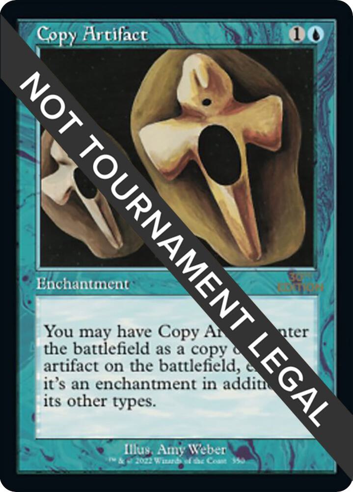 Copy Artifact (Retro Frame) [30th Anniversary Edition]