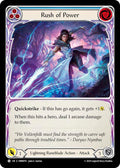 Rush Of Power (Blue)