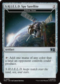 S.H.I.E.L.D. Spy Satellite - Fellwar Stone (Surge Foil)