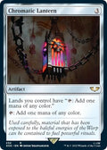 Chromatic Lantern (Surge Foil)