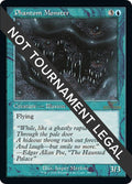 Phantom Monster (Retro Frame)