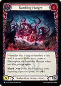 Rumbling Hunger (Red) [Usurp the Shadow Throne]