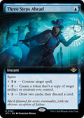 Three Steps Ahead (Extended Art)