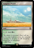 Sungrass Prairie (Surge Foil)