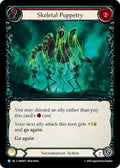 Skeletal Puppetry (Red) [Armory Deck: Malice]