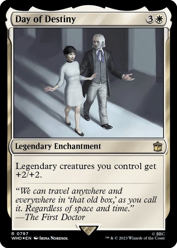 Day of Destiny (Surge Foil)