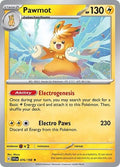 Pawmot - 076/198 (Line Holo)