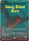 Smaug, Wicked Worm (Borderless)