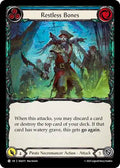 Restless Bones (Blue)