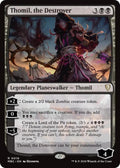 Thomil, the Destroyer [Mystery Booster: Commander Edition]