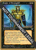 Knight of Stromgald - 1996 Leon Lindback (ICE)