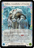 Oldhim, Grandfather of Eternity // Oldhim