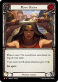 Raise Blades