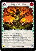 Felling of the Crown - FAB260 [Flesh and Blood: Promo Cards]